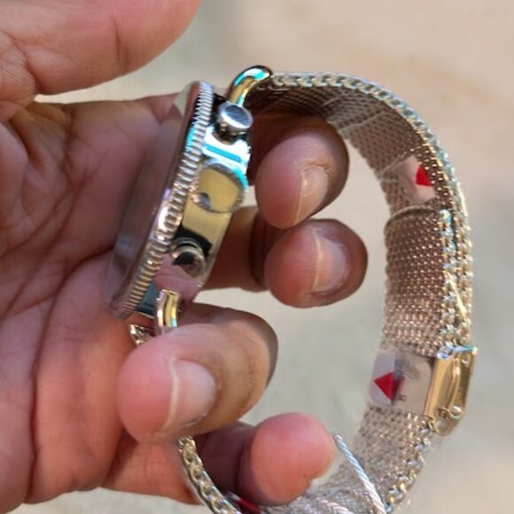 CHASE DURER Stainless Steel Flight Commander CDW-0150 44MM - Picture 2 of 10